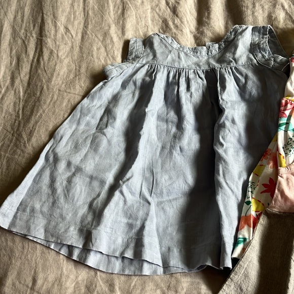 4 Beautiful Baby Girl DRESSES 
Sz 12, 18 & 24 m BRAND NEW - Picture 14 of 15